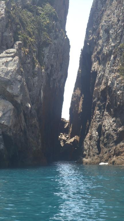 Pousada Estalagem Dos Corais อาร์ไฮยัล โด กาโบ ภายนอก รูปภาพ